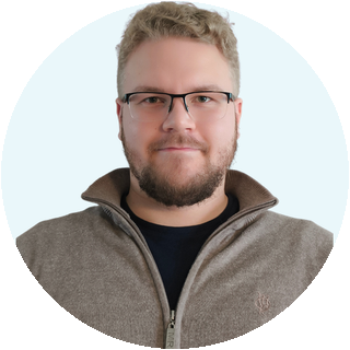 Mikael Miettinen, sairaanhoitaja AMK ja ensiapukouluttaja